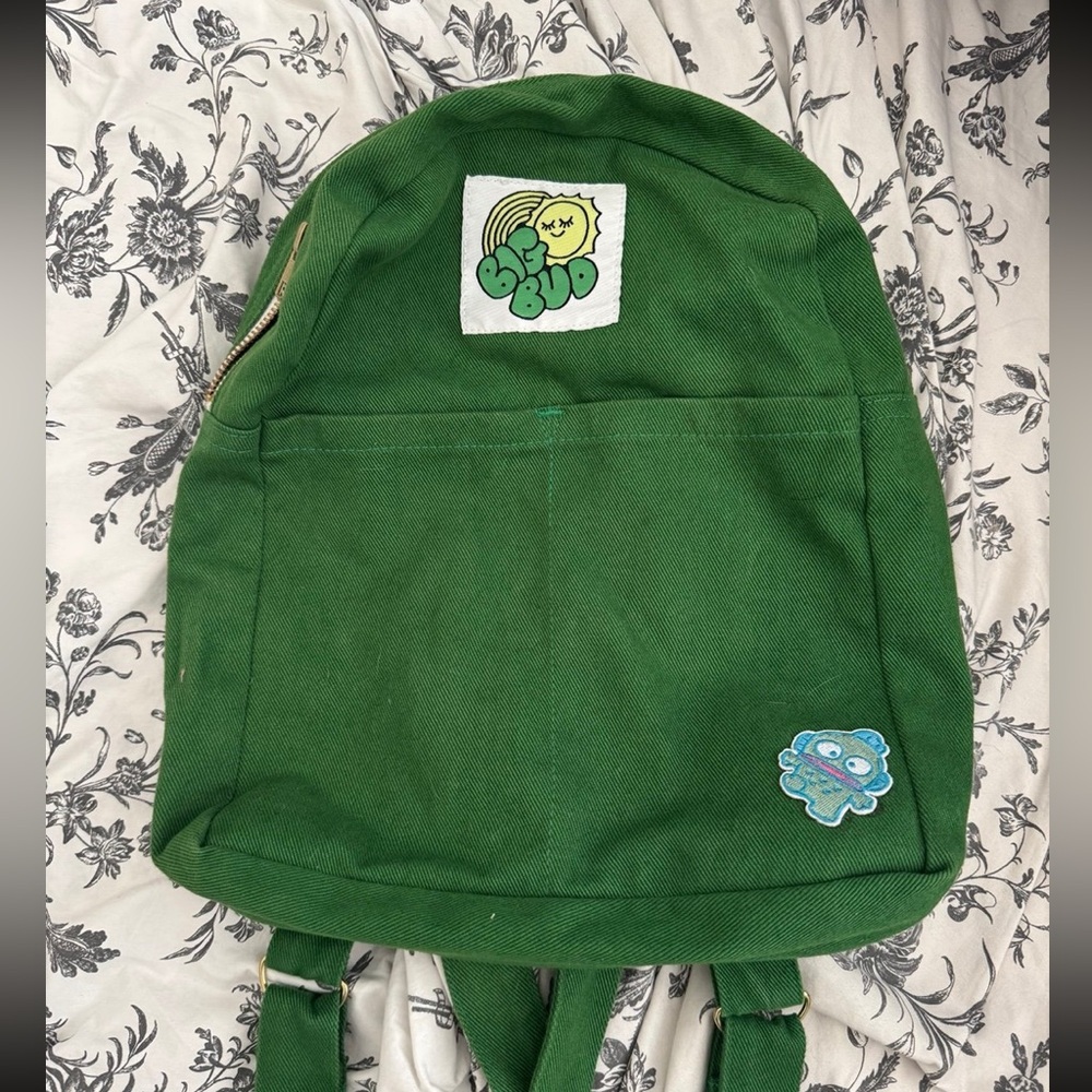 Big Bud Press mini Backpack